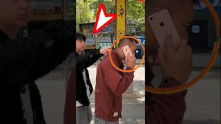 Biggest Phone Scam Ever! 😱🔥 #funny #twist #trending #comedy #facts #youtubeshorts #newcreator #meme