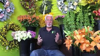 Details The Elements of Floral Design   Lesson 4  COLOR Guide