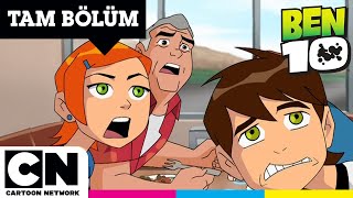 Ben 10 İyi Dostlar Için Ben Tam Bölüm
