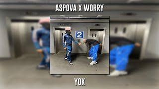 Aspova ft. Worry - Yok (Speed Up) Resimi
