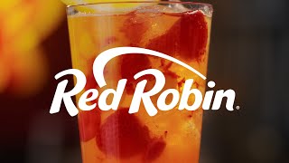 Red Robin / Seasonal Drinks Commercial