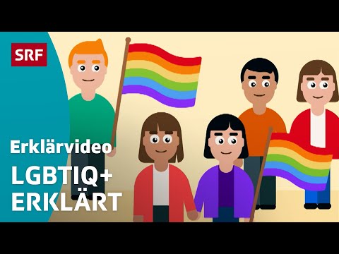 Video: Definition von Queer: Was bedeutet das Q in LGBTQ wirklich?