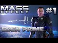 Mass effect  pisode 1  eden prime web srie  fr  qualit 2k