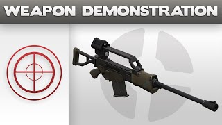 Weapon Demonstration: Classic