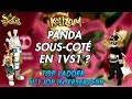 [DOFUS] TARKAN / LE PANDA SOUS-COTÉ EN TOP LADDER ? 1er iop interverseur !