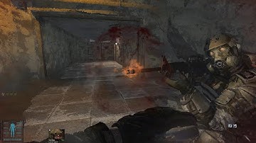 S.T.A.L.K.E.R. Anomaly Beta 3.0 : Lab X-19 part2 | Brain Scorcher