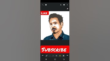 #vector #art#tonystark#aironmen#shorts#video