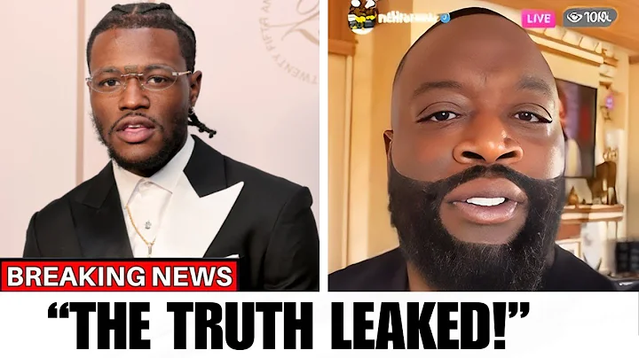 DC Young Fly EMBARRASSED Rick Ross On Camera — Internet IS SPINNING!