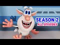 Booba - SEASON 2 🤩 ALL EPISODES 🔵 Booba - all episodes in a row