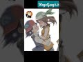 pokemon may love ash #pokemon #shorts #may #ash #love #kiss #song