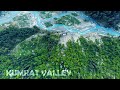 The Spectacular Upper Dir - KPK, Pakistan - Drone Footage