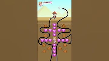 pull the gold walkthrough gameplay shurtvedio level # 203# viral video