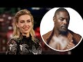 Idris Elba Being Thirsted Over by Female Celebrities
