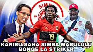 🚨#SIMBA KWELI WAMEPANIA USAJILI, YASHUSHA STRIKER WA KAZI KUTOKA ANGOLA TAZAMA UWEZO WAKE HAPA!