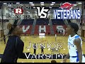 Warner Robins HS Vs Veterans HS Junior Varsity Basketball Game 18 January 2021