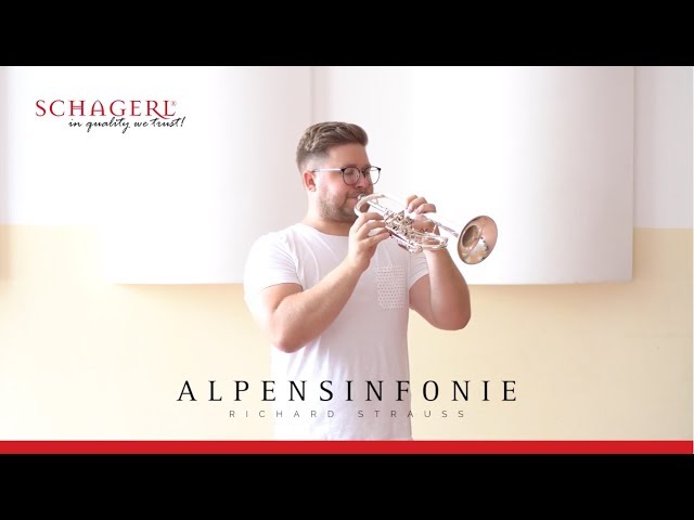 Alpensinfonie (Richard Strauss) ::: Matthias Kernstock (Schagerl Artist)