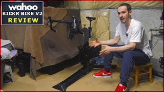 Wahoo Kickr Bike V2 Review