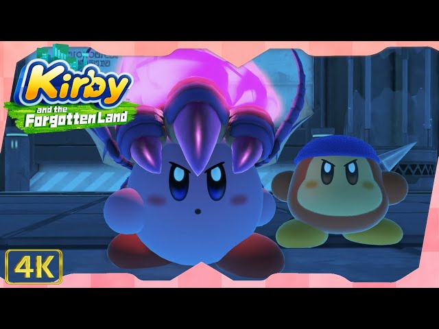 Kirby and the Forgotten Land [SWITCH ANA KONU]