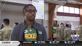 Packers tailgate bus tour ends for season