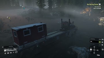 SnowRunner | Ore Sorting Center on Flooded Foothills Part 3 of 7