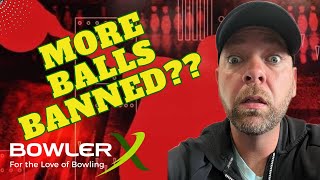 Balls 2 years old or more banned from PBA use?