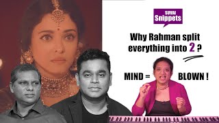 Mind blowing orchestration by A.R. Rahman | PS2 Climax Music Decoded Part 2