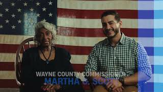 Martha | Abdul for Senate