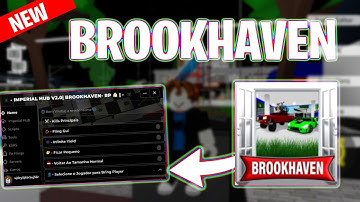 *NEW* Brookhaven RP Script (PASTEBIN 2024) (FLING , ESP ,TROLL)
