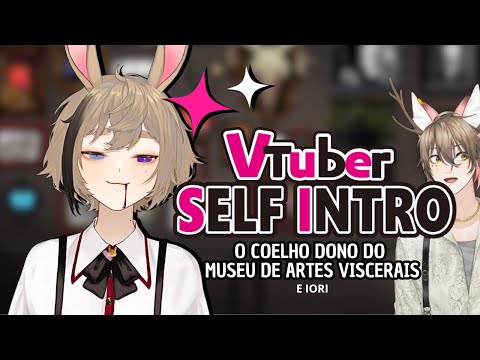 【BR Self-introduction】Purin! Coelho Cartomante...e ₵₳₦ł฿₳Ⱡ?