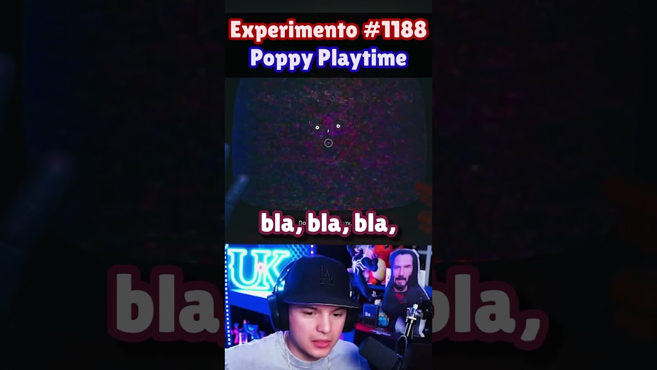 El origen de CatNap Poppy Playtime 3