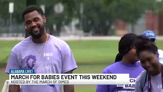 March of Dimes hosts March for Babies event