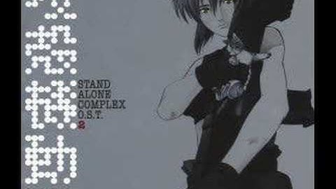 Ghost in the Shell - living inside the shell