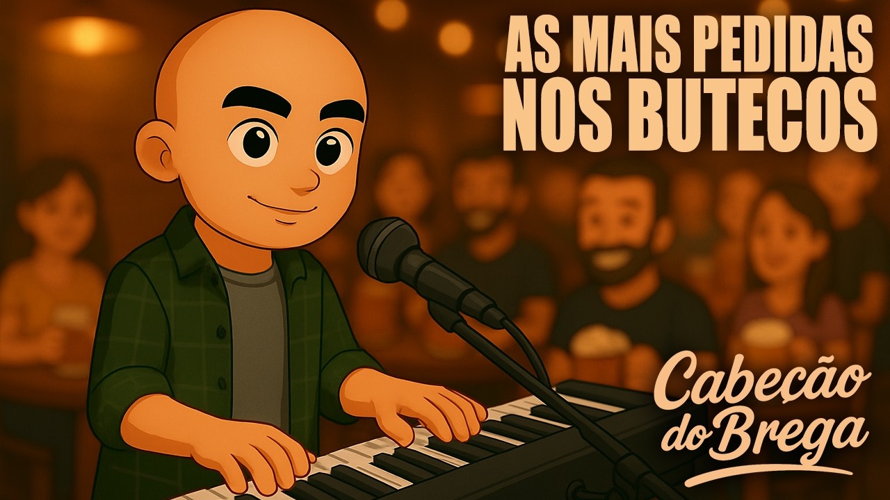 As serestas mais pedidas nos barzinhos