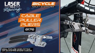 8176 | Cable Puller Pliers | Laser Tools Racing Bike Tools and Accessories