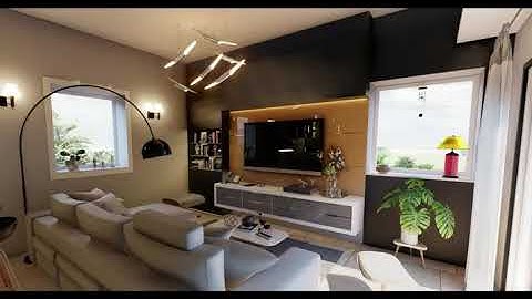 Render architectural 3d interior designs with lumion - Best Architecture & Interior Design service