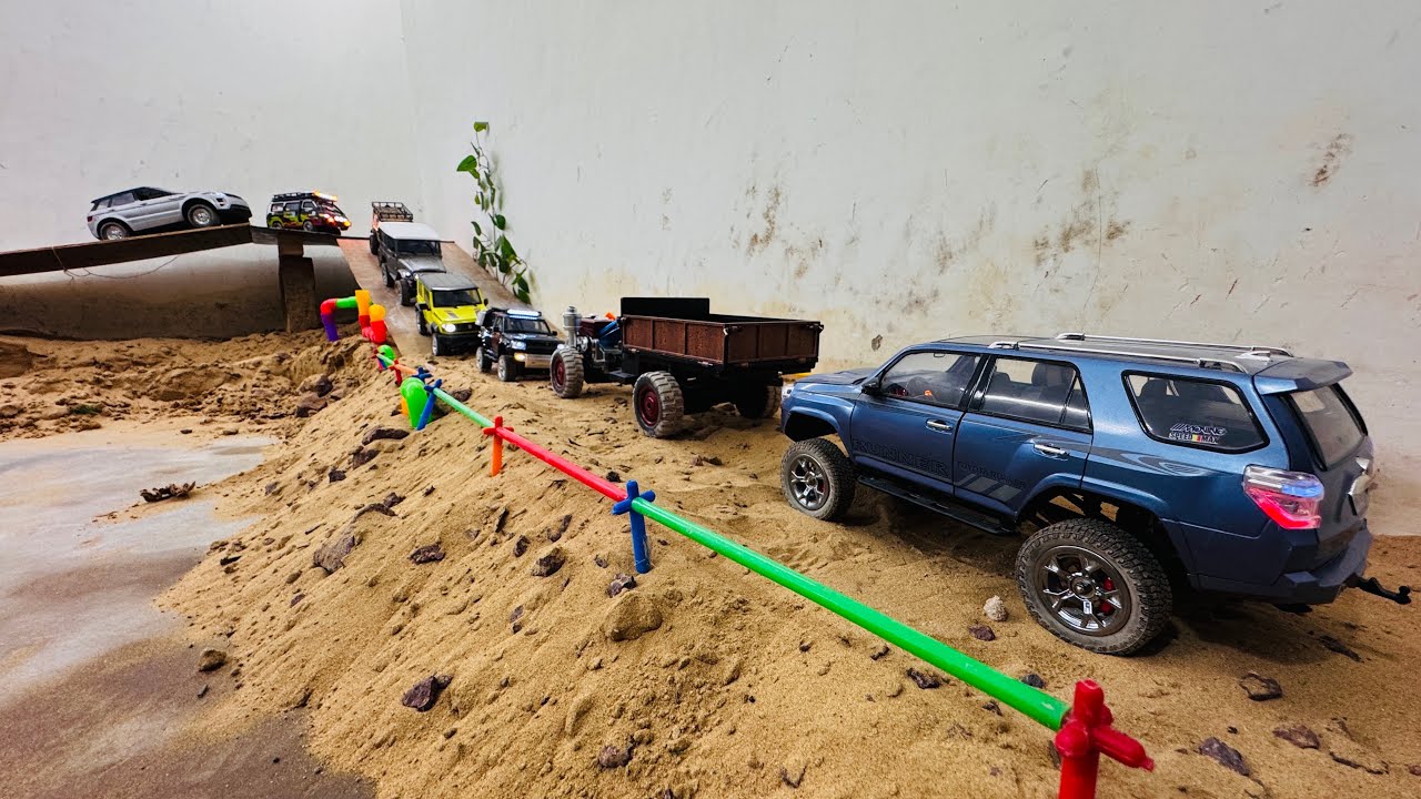 Rc cars construction #2.O