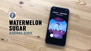 #1 WATERMELON SUGAR Ringtone (Marimba Remix) | Harry Styles Tribute | iPhone & Android Download
