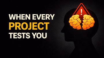 The Moment Every Real Project Tests You