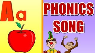 Phonics Song For Children Alphabet Sounds Phonics Song For Babies Elearning Studio