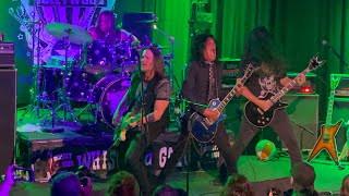 BULLETBOYS “FOR THE LOVE OF MONEY” ULTIMATE JAM NIGHT 3.28.23