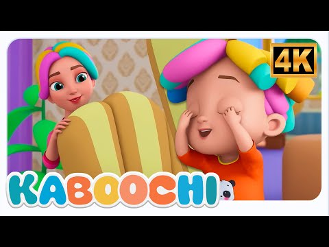 Детская песня "Ку-ку" | Весёлые мультяшные песни для малышей