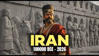 The Complete History of Iran in 45 minutes
