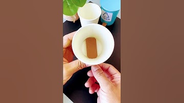DIY Paper Cup Dustbin | Easy & Eco-Friendly Craft।