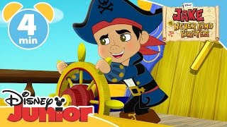 Captain Jake And The Never Land Pirates Attack Of The Pirate Piranhas Disney Junior Uk