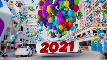 Maya Mesh Motion Graphics I After Effect I Think Different