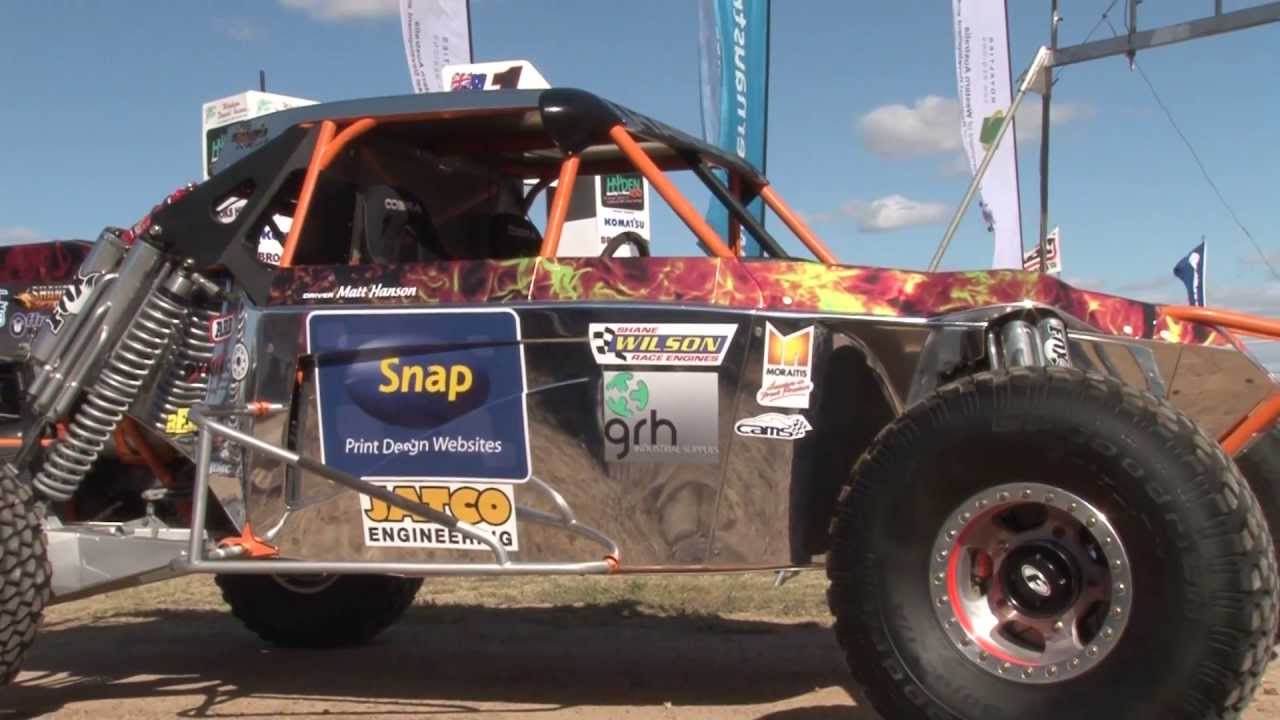 Smu Racing SMU Racing Hyden 450, Day 1 - Saturday 2013. Australian Offroad Racing ...