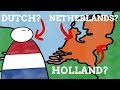 Why Are People From The Netherlands Called Dutch?