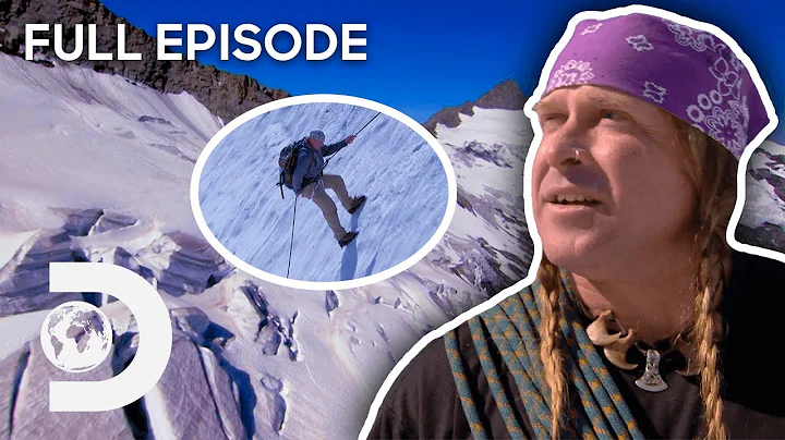 Survivalists Left Stranded On Dangerous Glacier With Basic Equipment | Dual Survival FULL EPISODE - DayDayNews