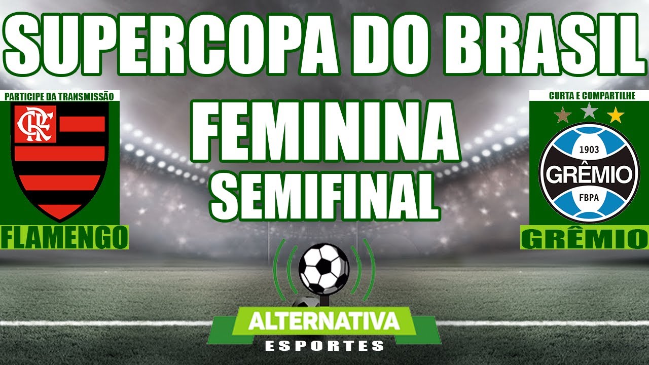 29-05-2022 - Brasileiro Feminino - Flamengo vs Grêmio-20