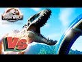 20 ИНДОМИНУС РЕКСОВ - Схватки Динозавров - Jurassic World EVOLUTION #2